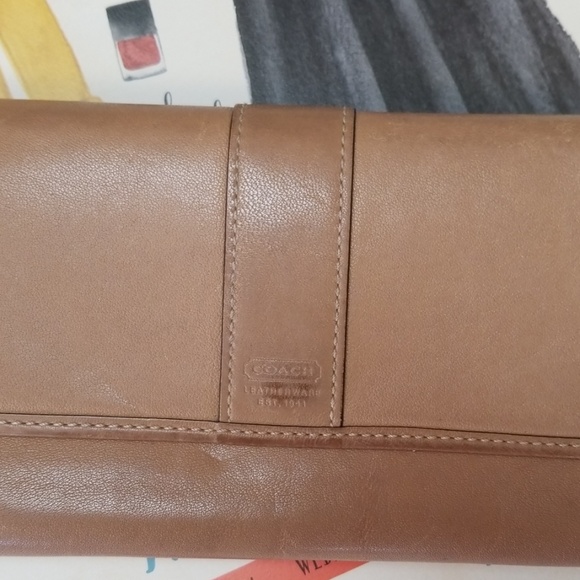 Coach Wallet - Picture 2 of 6